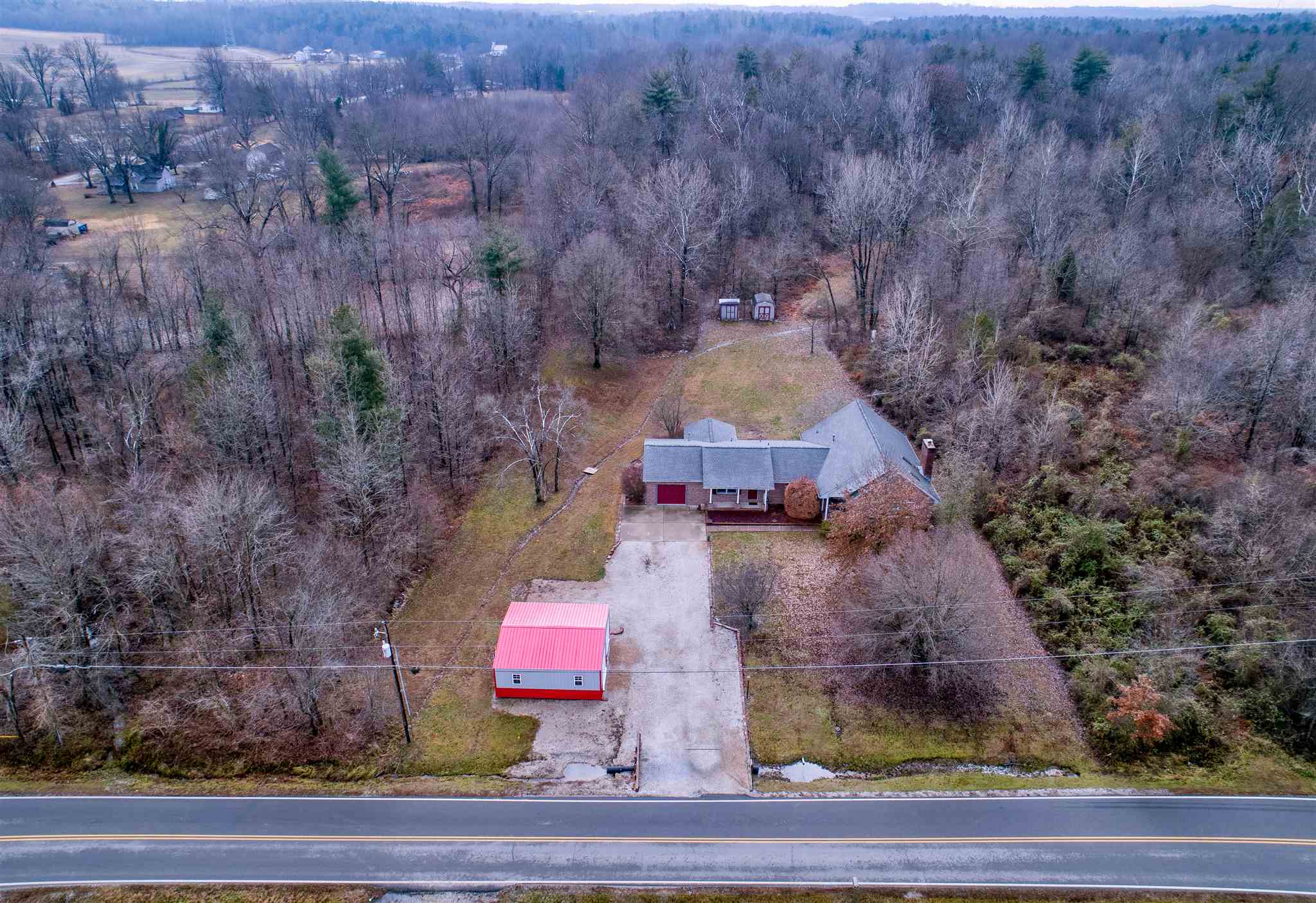 599 West New Hope Road Boonville, IN 47601 - Photo 3 of 36