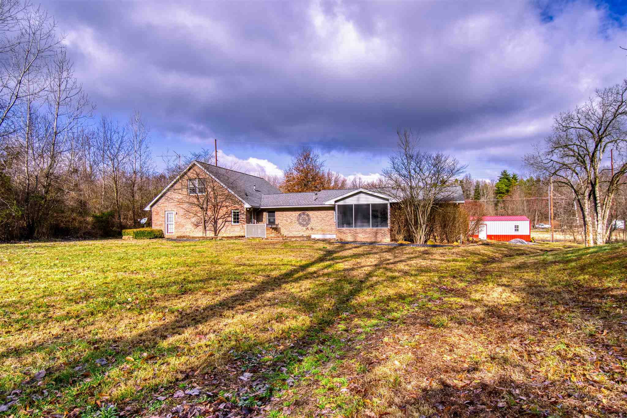 599 West New Hope Road Boonville, IN 47601 - Photo 34 of 36