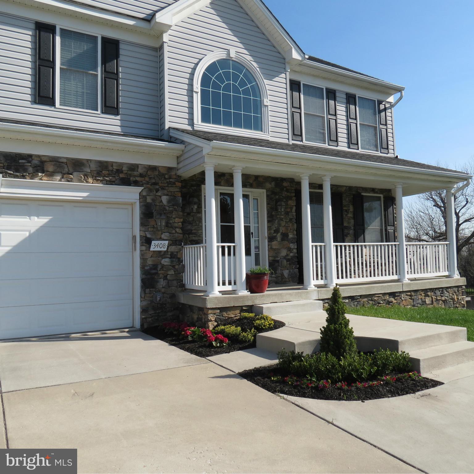3408 East Joppa Road Baltimore, MD 21234 - Photo 2 of 30 Exterior (Front)