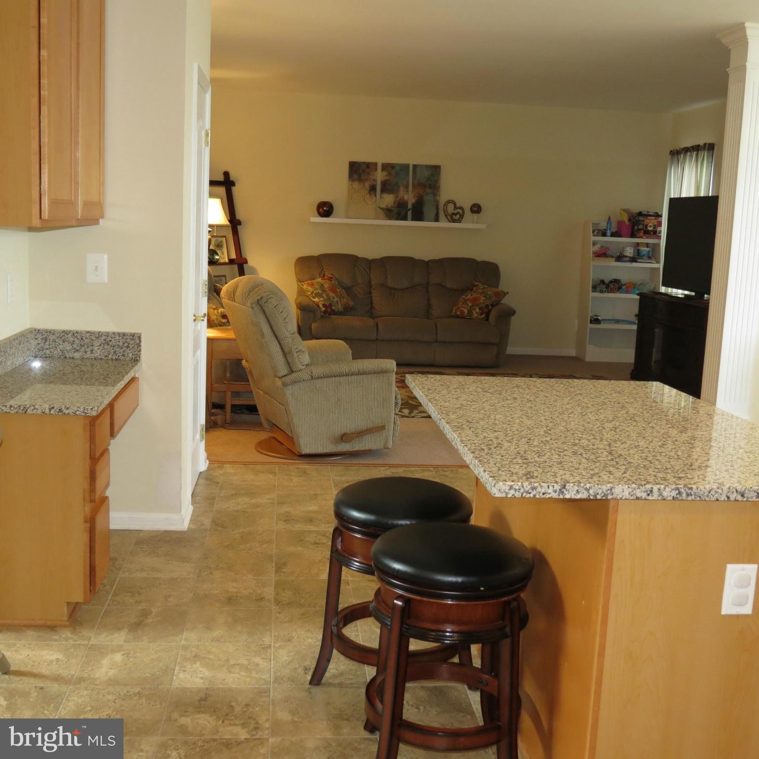 3408 East Joppa Road Baltimore, MD 21234 - Photo 8 of 30 Kitchen to Family Room