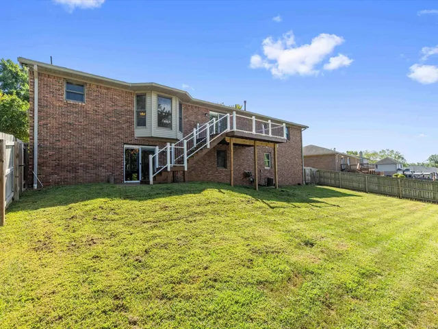 $359,999 | 10222 Brookcrest Drive, Evansville, IN 47711