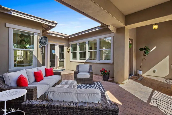 $1,139,000 | 5124 South Ponderosa Drive, Gilbert, AZ 85298
