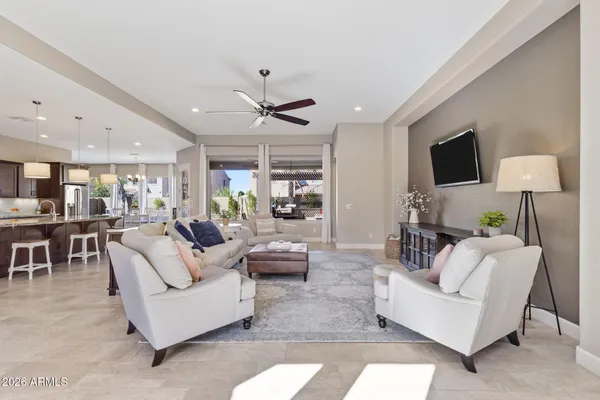 $1,139,000 | 5124 South Ponderosa Drive, Gilbert, AZ 85298
