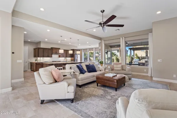 $1,139,000 | 5124 South Ponderosa Drive, Gilbert, AZ 85298