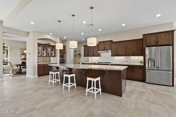 $1,139,000 | 5124 South Ponderosa Drive, Gilbert, AZ 85298