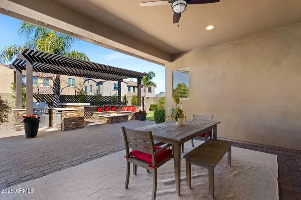 $1,139,000 | 5124 South Ponderosa Drive, Gilbert, AZ 85298
