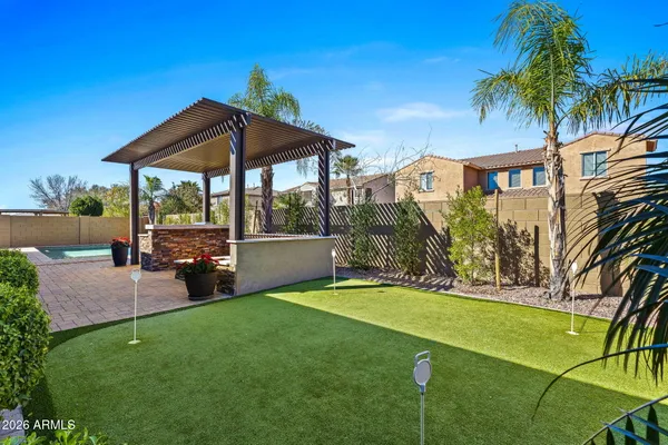 $1,139,000 | 5124 South Ponderosa Drive, Gilbert, AZ 85298