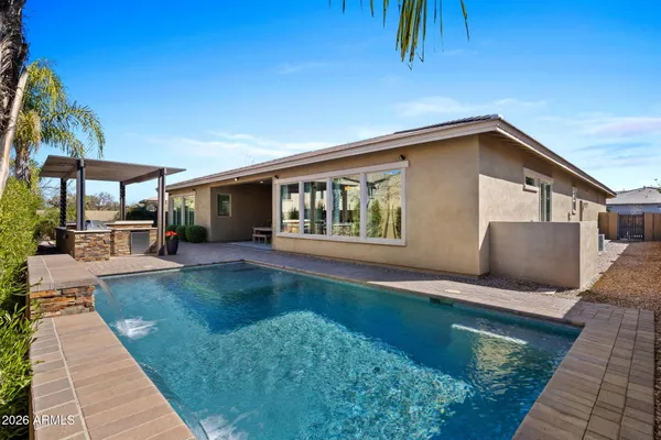 $1,139,000 | 5124 South Ponderosa Drive, Gilbert, AZ 85298