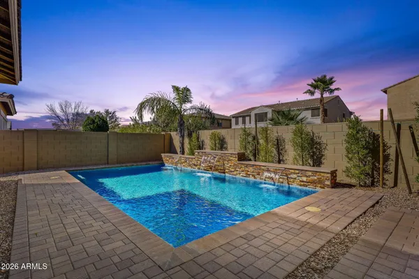 $1,139,000 | 5124 South Ponderosa Drive, Gilbert, AZ 85298