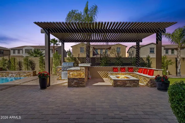 $1,139,000 | 5124 South Ponderosa Drive, Gilbert, AZ 85298
