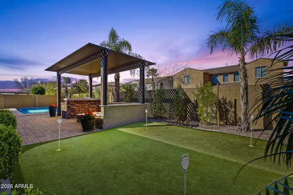 $1,139,000 | 5124 South Ponderosa Drive, Gilbert, AZ 85298