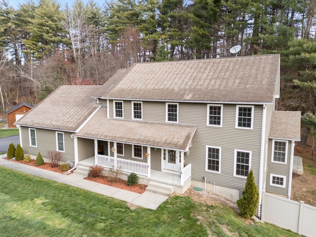 901 Shaker Road Westfield, MA 01085 - Photo 3 of 42 Gallery Image 3