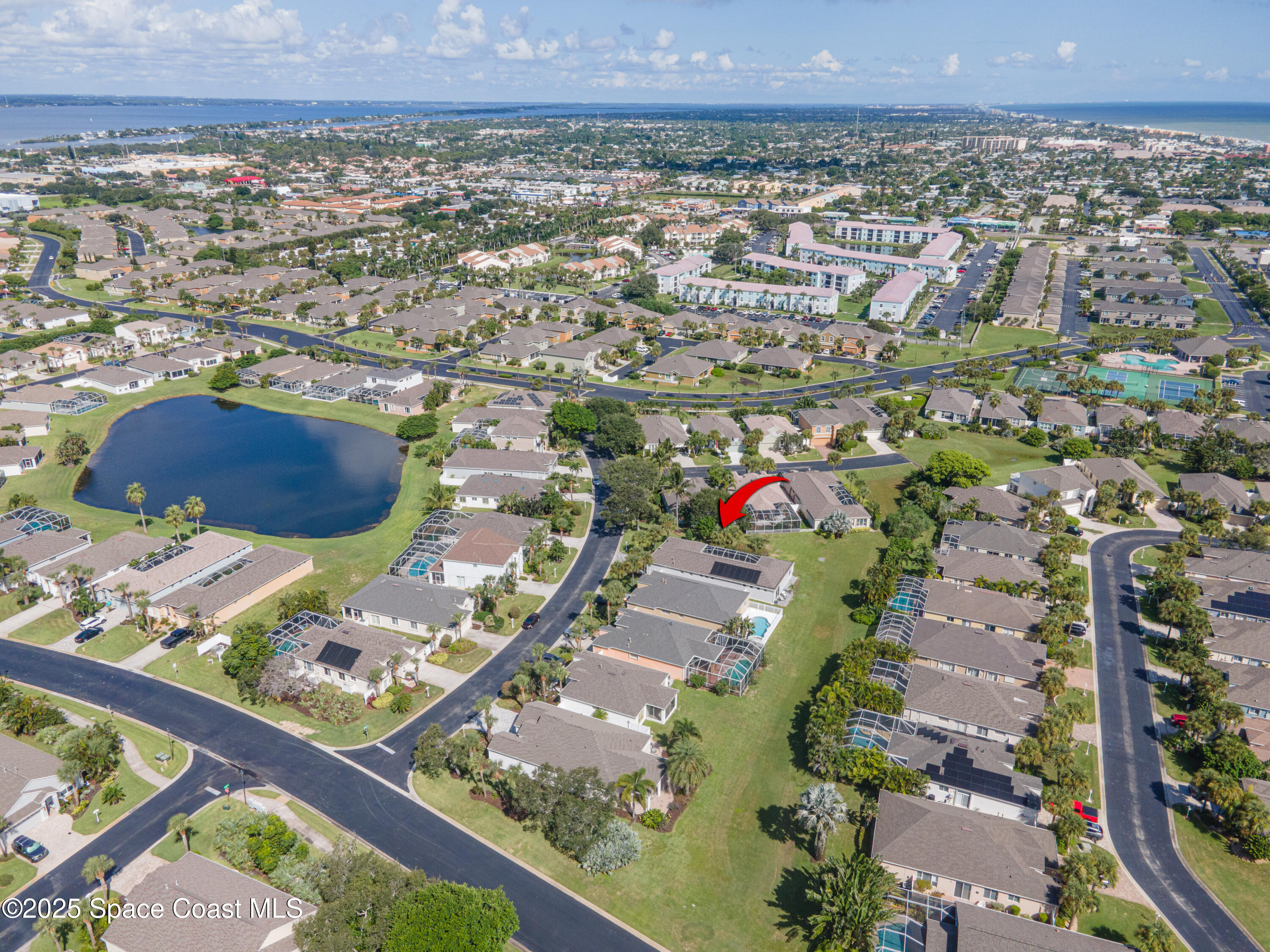 3053 Jacobaeus Lane Indialantic, FL 32903 - Photo 33 of 35