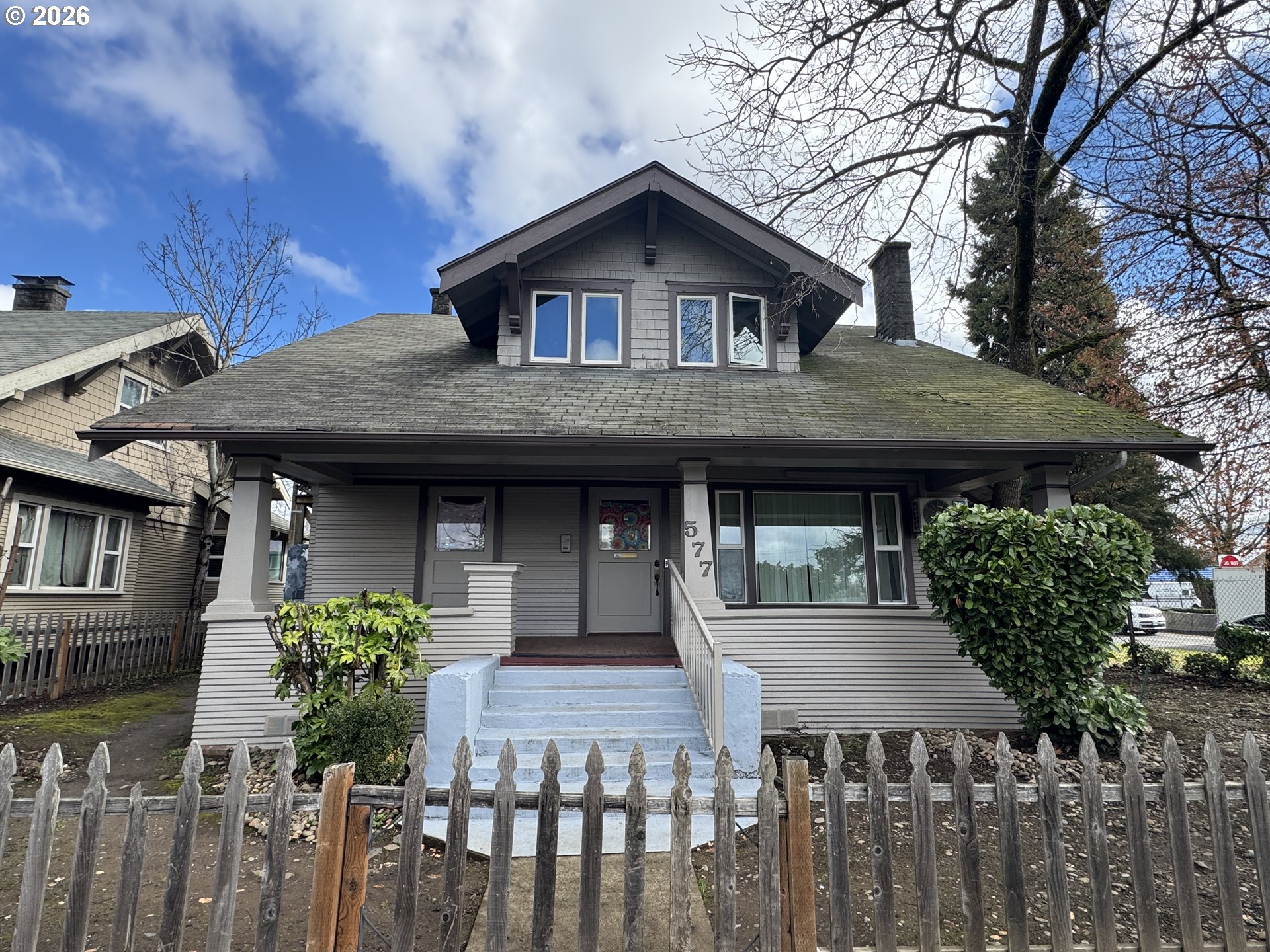 577 Madison Street Eugene, OR 97402 - Photo 2 of 9