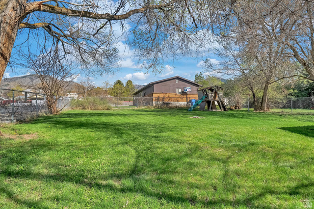 744 North 500 East Logan, UT 84321 - Photo 26 of 29 View of fenced backyard