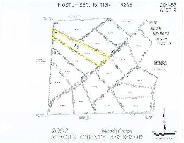 Lot 158 River Meadows Ranch Snowflake, AZ 85937 - Photo 3 of 4