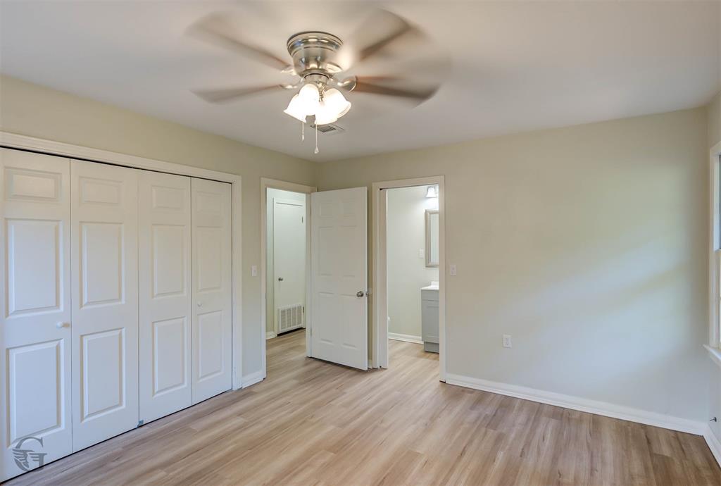 809 Horton Street Minden, LA 71055 - Photo 15 of 20 a view of an empty room and wooden floor