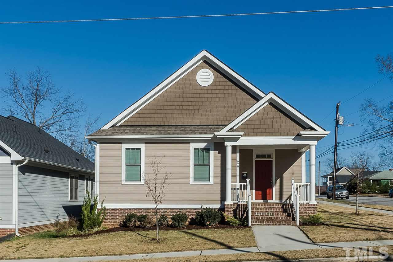 929 East Jones Street Raleigh, NC 27601 - Photo 1 of 25 Gallery Image 1
