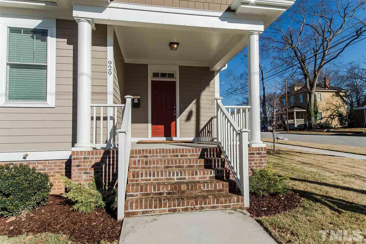 929 East Jones Street Raleigh, NC 27601 - Photo 3 of 25 Gallery Image 3