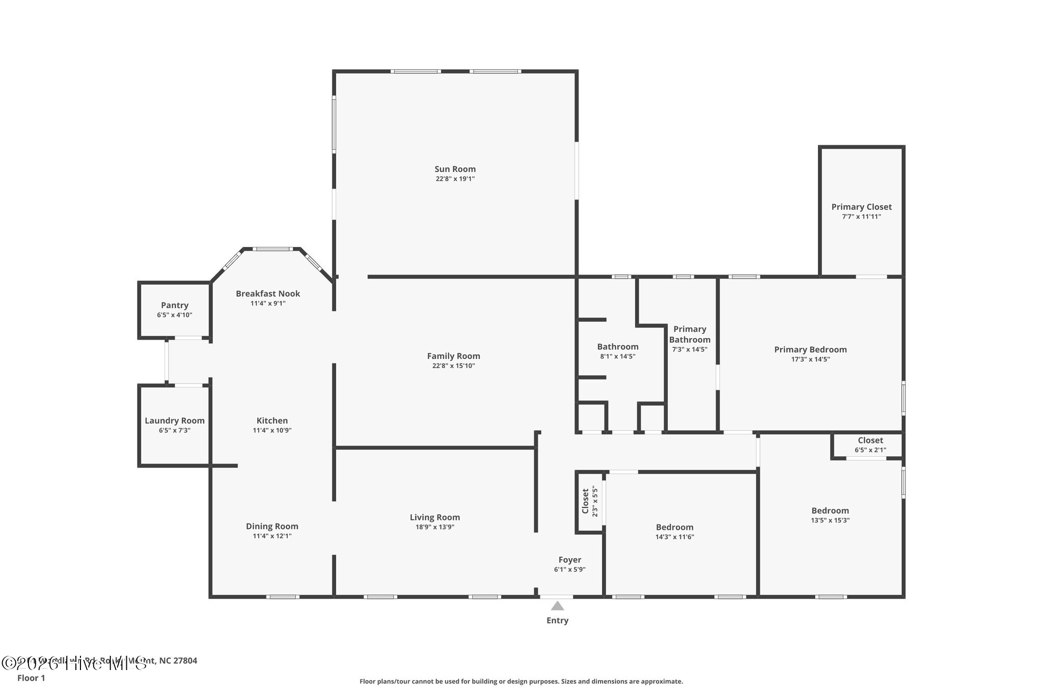 3701 Woodlawn Road Rocky Mount, NC 27804 - Photo 40 of 40