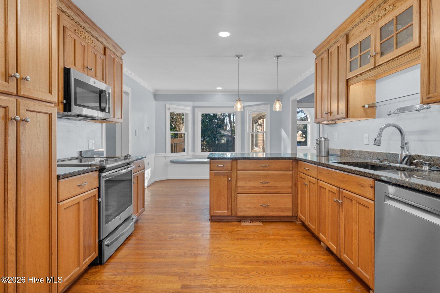 3701 Woodlawn Road Rocky Mount, NC 27804 - Photo 10 of 40 Updated lighting