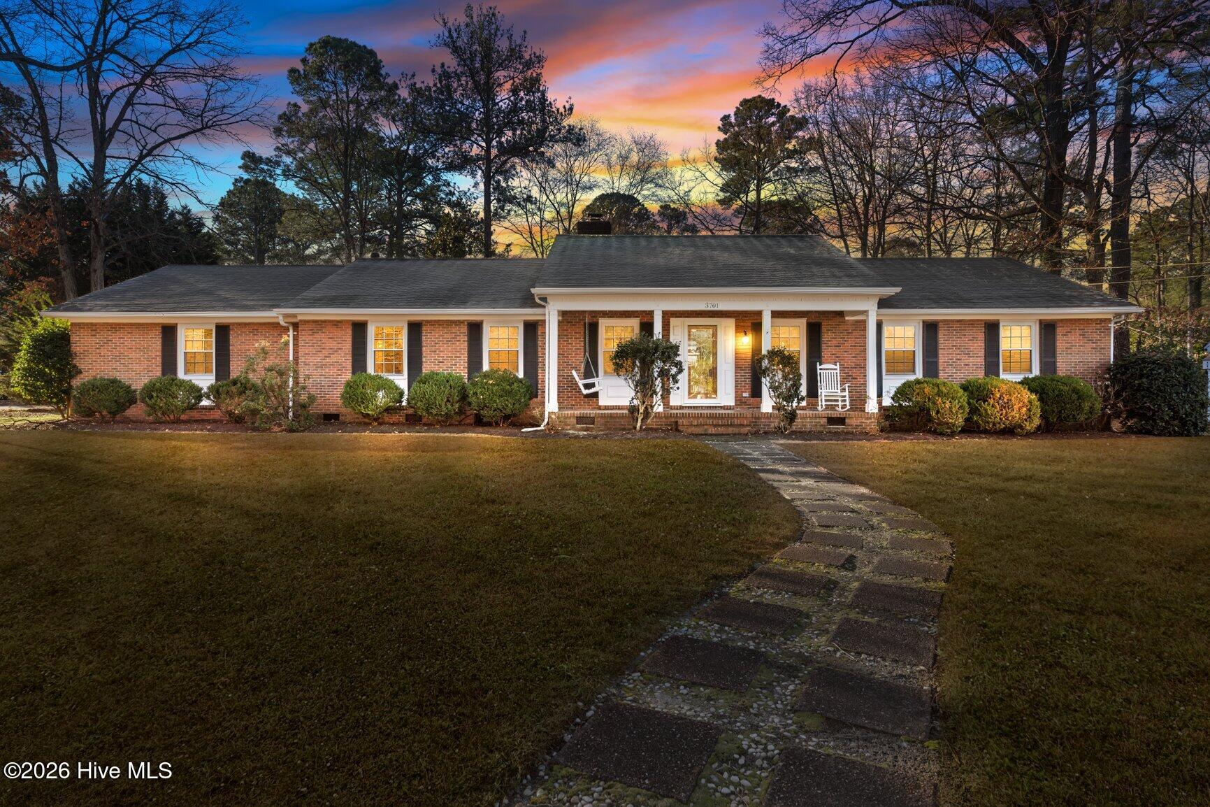 3701 Woodlawn Road Rocky Mount, NC 27804 - Photo 1 of 40 Welcome to prime Westridge location!