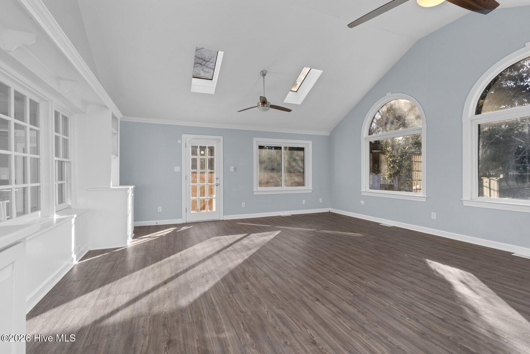 3701 Woodlawn Road Rocky Mount, NC 27804 - Photo 20 of 40 Easy access to the HUSGE fenced yard!