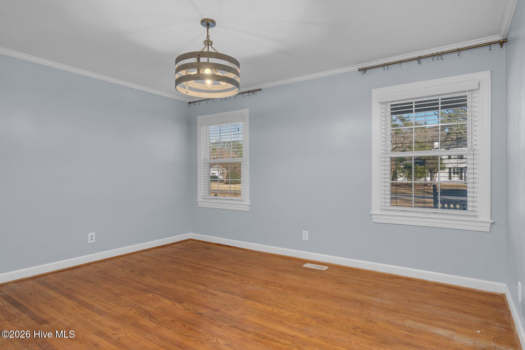 3701 Woodlawn Road Rocky Mount, NC 27804 - Photo 21 of 40 Bedroom 2
