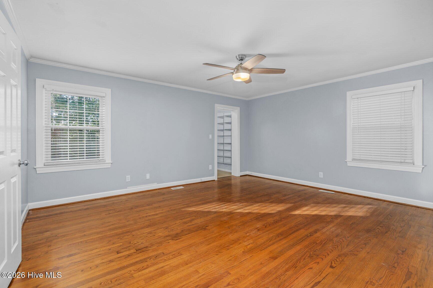 3701 Woodlawn Road Rocky Mount, NC 27804 - Photo 26 of 40 Primary Suite