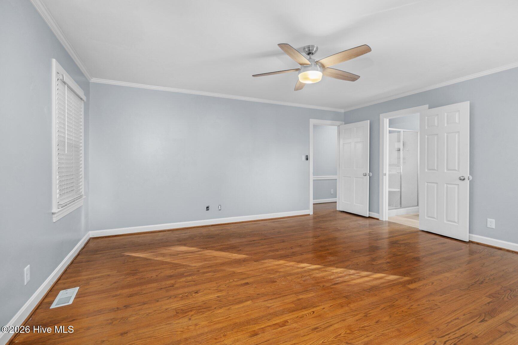 3701 Woodlawn Road Rocky Mount, NC 27804 - Photo 27 of 40 Primary Suite