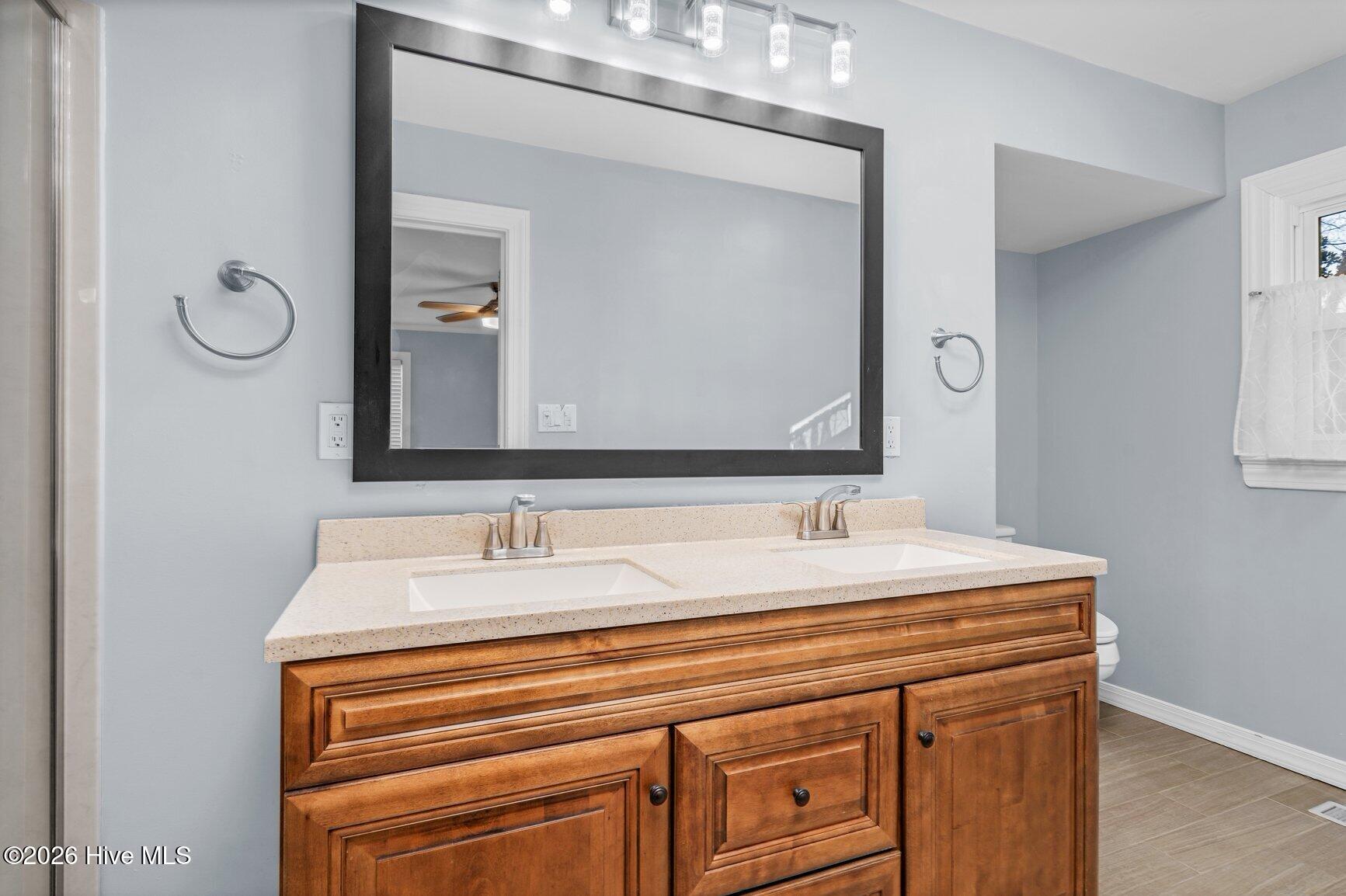 3701 Woodlawn Road Rocky Mount, NC 27804 - Photo 29 of 40 Primary Bath