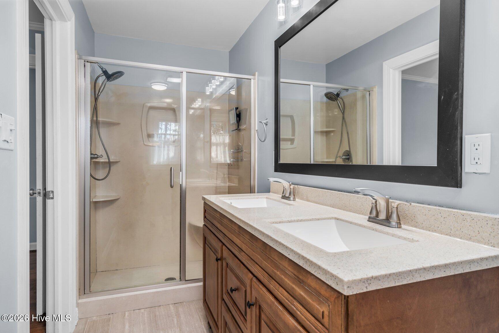 3701 Woodlawn Road Rocky Mount, NC 27804 - Photo 30 of 40 Primary Bath