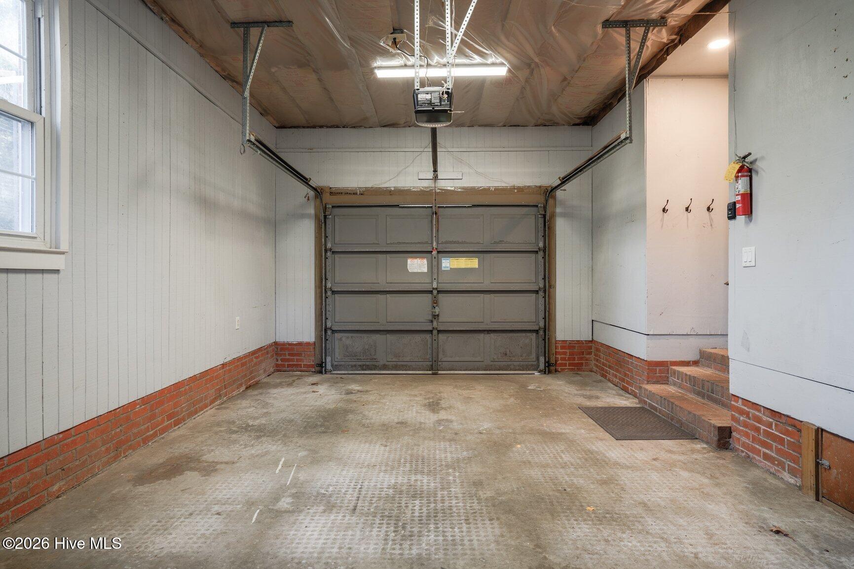 3701 Woodlawn Road Rocky Mount, NC 27804 - Photo 31 of 40 Attached garage