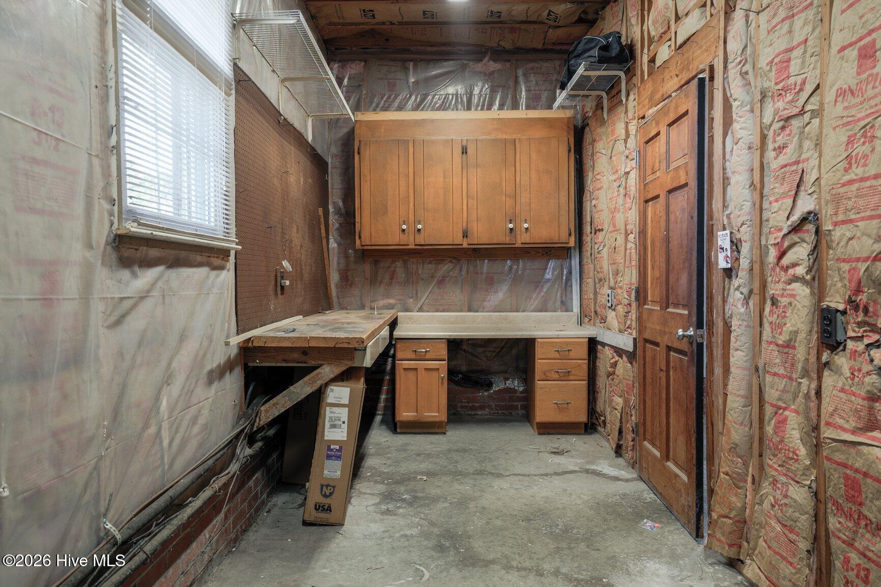 3701 Woodlawn Road Rocky Mount, NC 27804 - Photo 32 of 40 Super work shop space