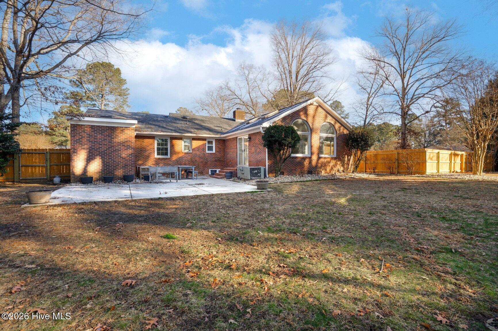 3701 Woodlawn Road Rocky Mount, NC 27804 - Photo 35 of 40 Over half an acre on corner lot!