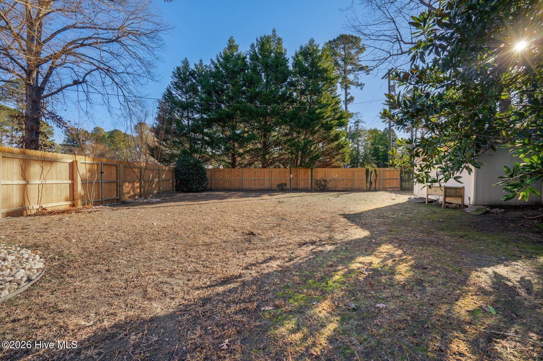3701 Woodlawn Road Rocky Mount, NC 27804 - Photo 37 of 40 .... garden, or just relax!