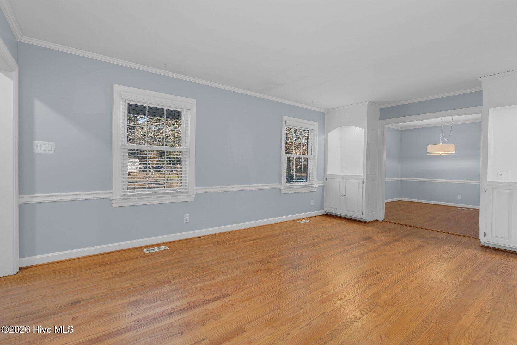 3701 Woodlawn Road Rocky Mount, NC 27804 - Photo 5 of 40 Beautiful hardwoods!