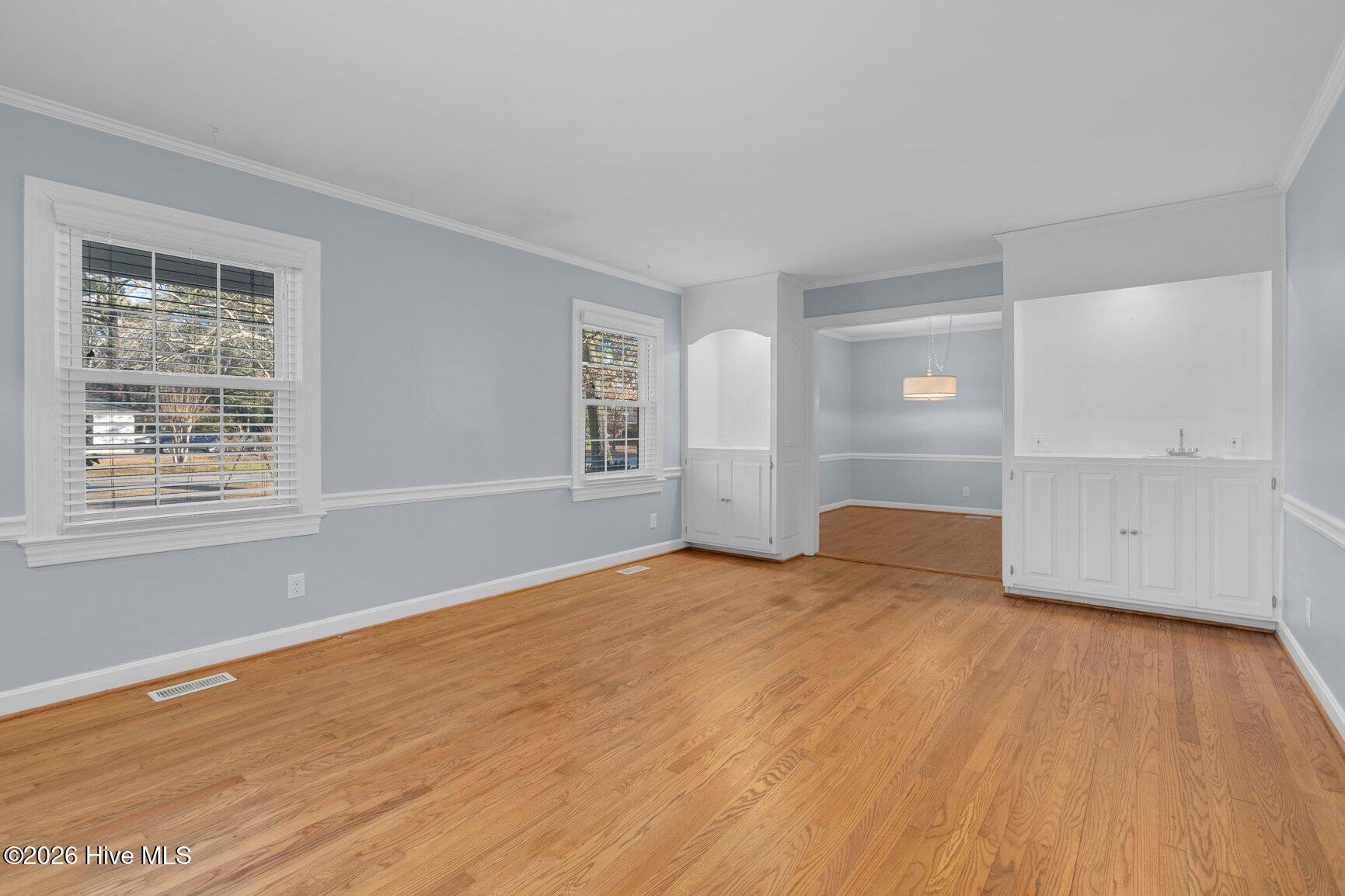 3701 Woodlawn Road Rocky Mount, NC 27804 - Photo 6 of 40 And lightes builtins