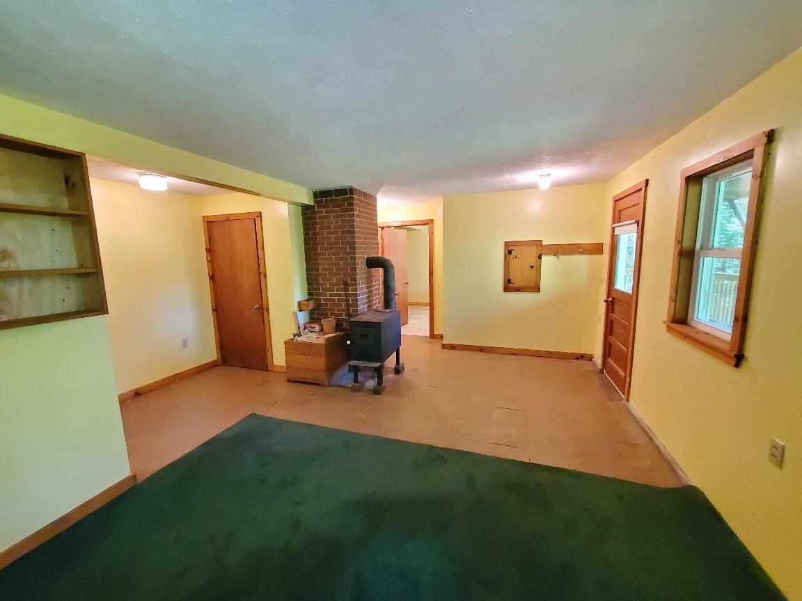 11 Ripley Road Harmony, ME 04942 - Photo 51 of 78 basement family room