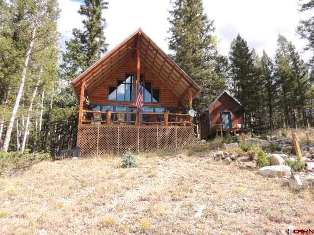 1214 Spring Street Del Norte, CO 81132 - Photo 1 of 1 Gallery Image 1