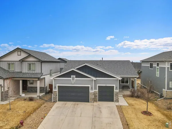 $455,000 | 858 South Depot Drive, Milliken, CO 80543