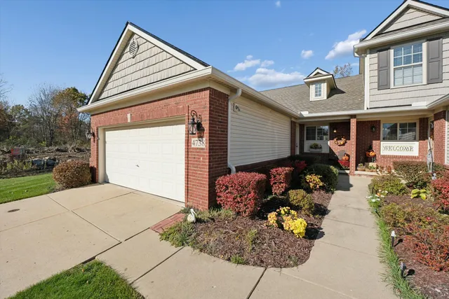 $315,000 | 4738 Summer Ridge Drive, Howell, MI 48843