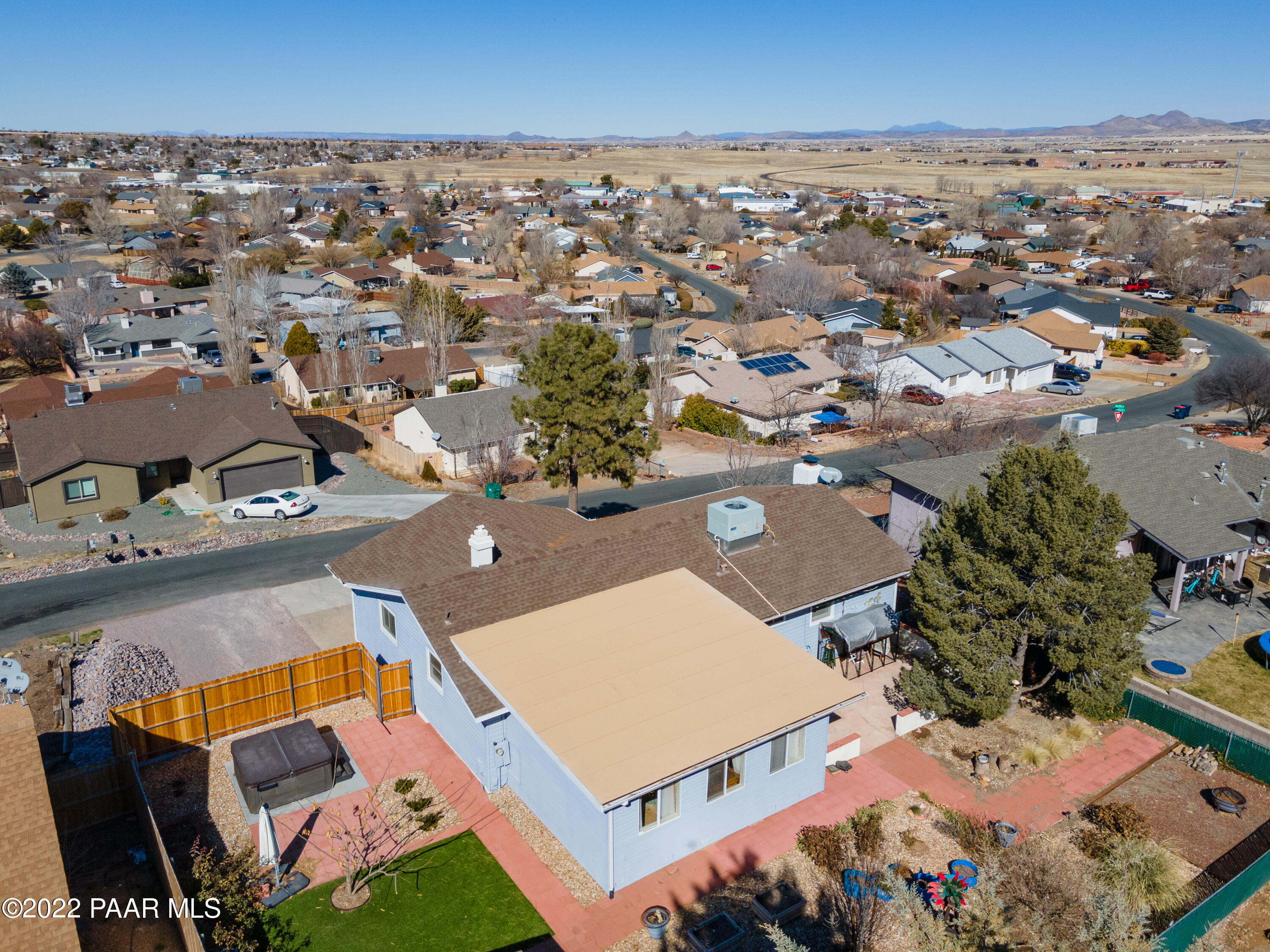 5441 North Long Rifle Road Prescott Valley, AZ 86314 - Photo 37 of 38 DJI_0007