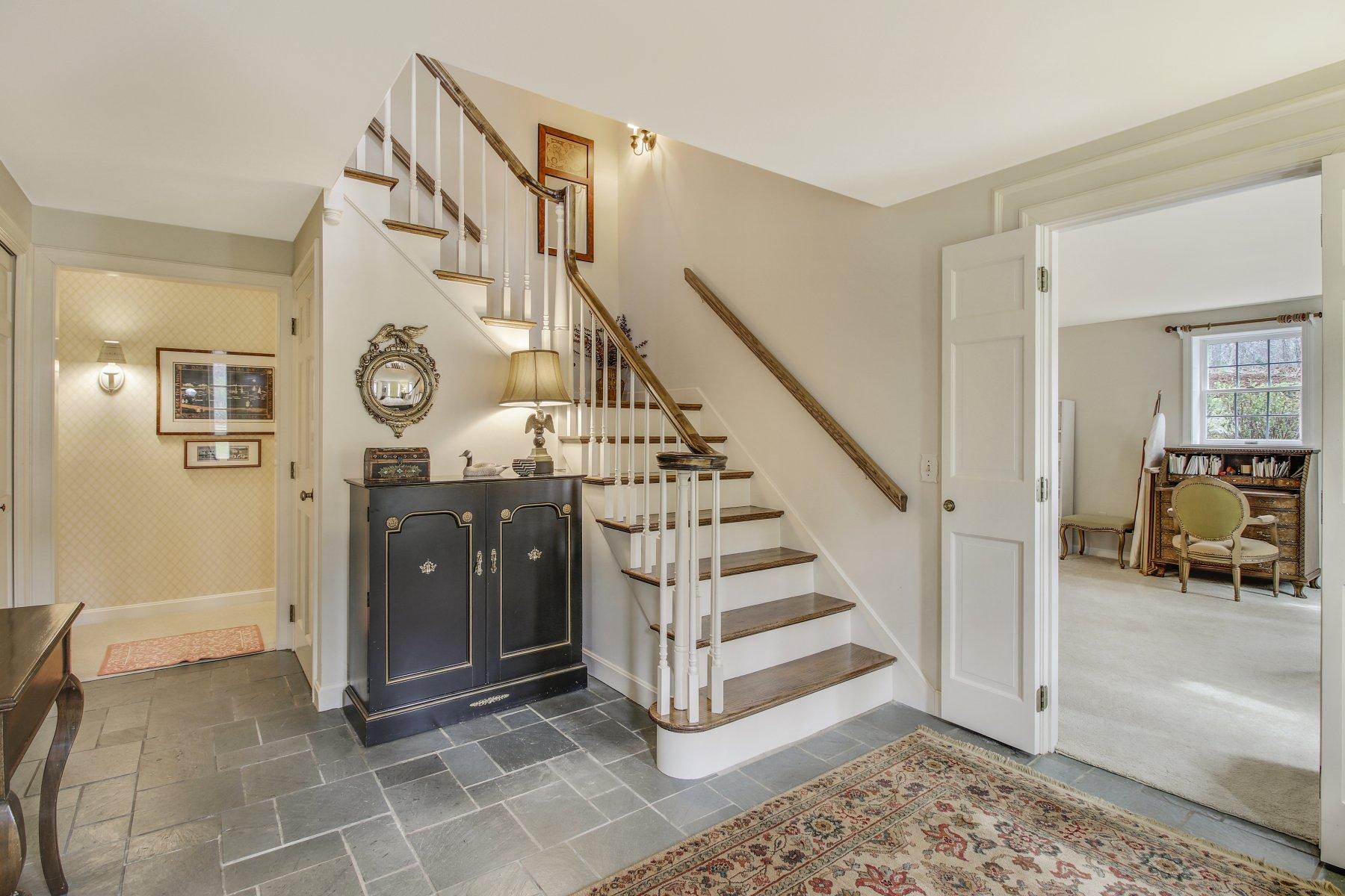 7 Portside Lane Orleans, MA 02653 - Photo 26 of 34 a view of entryway and hall