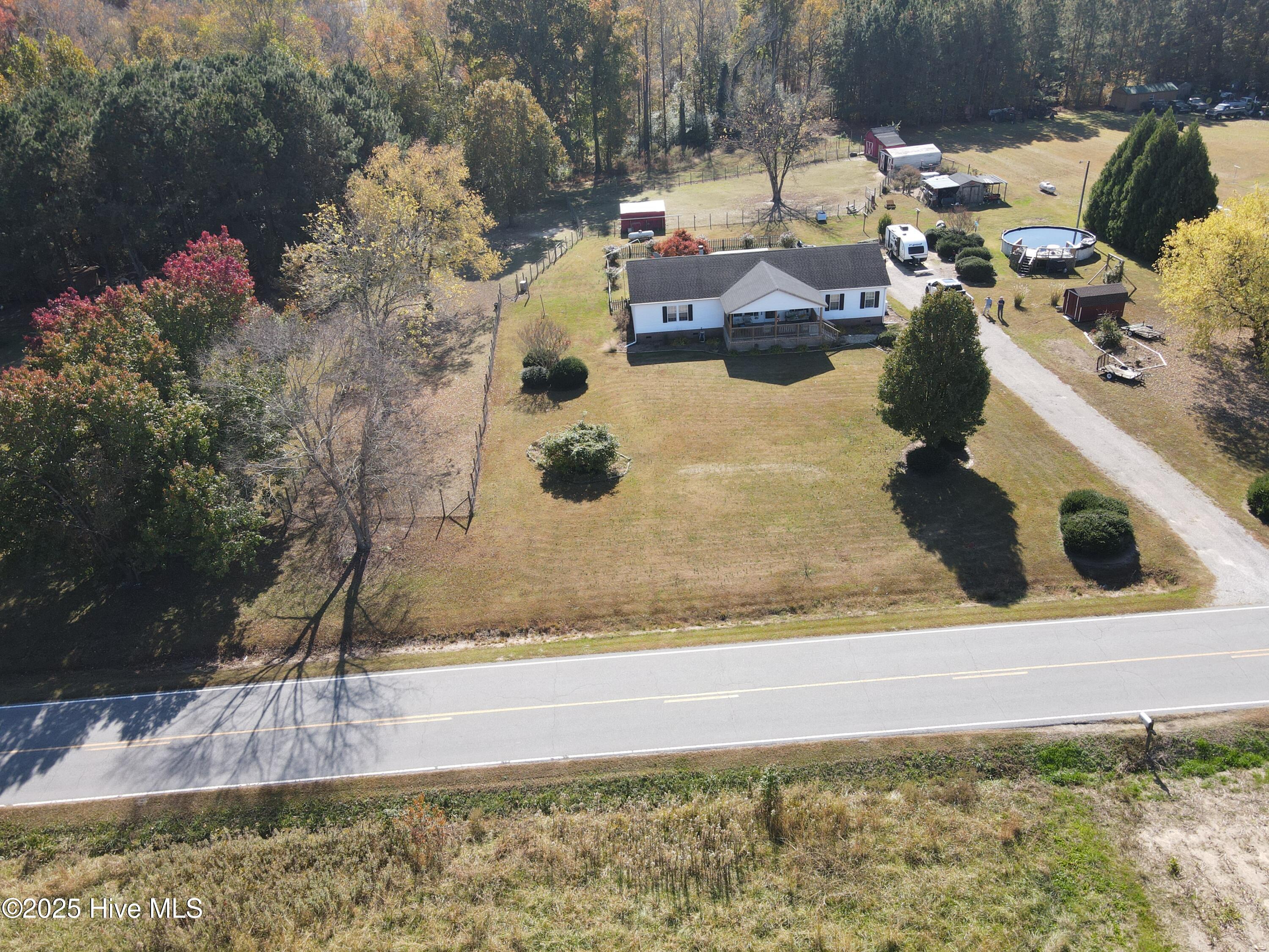 397 Spivey Road Hobbsville, NC 27946 - Photo 8 of 33 front