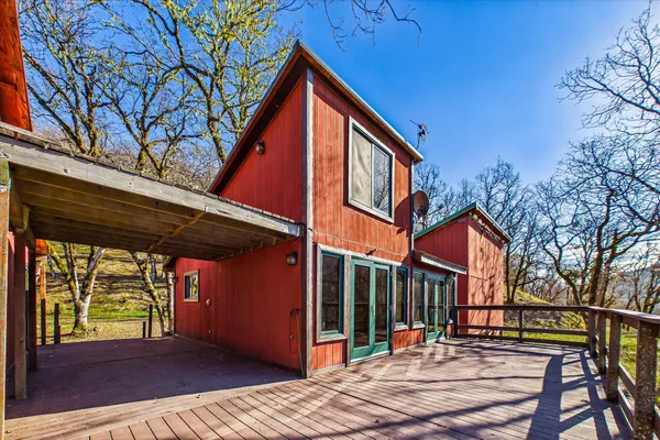 $239,000 | 40-acres Ridge Road, Mad River, CA 95552