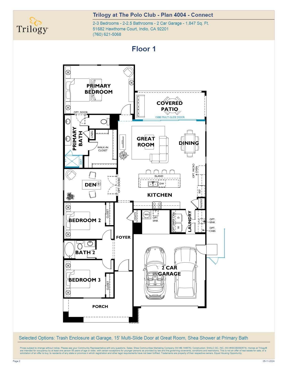 82365 Murray Canyon Drive, Unit LT#8199 Indio, CA 92201 - Photo 39 of 39