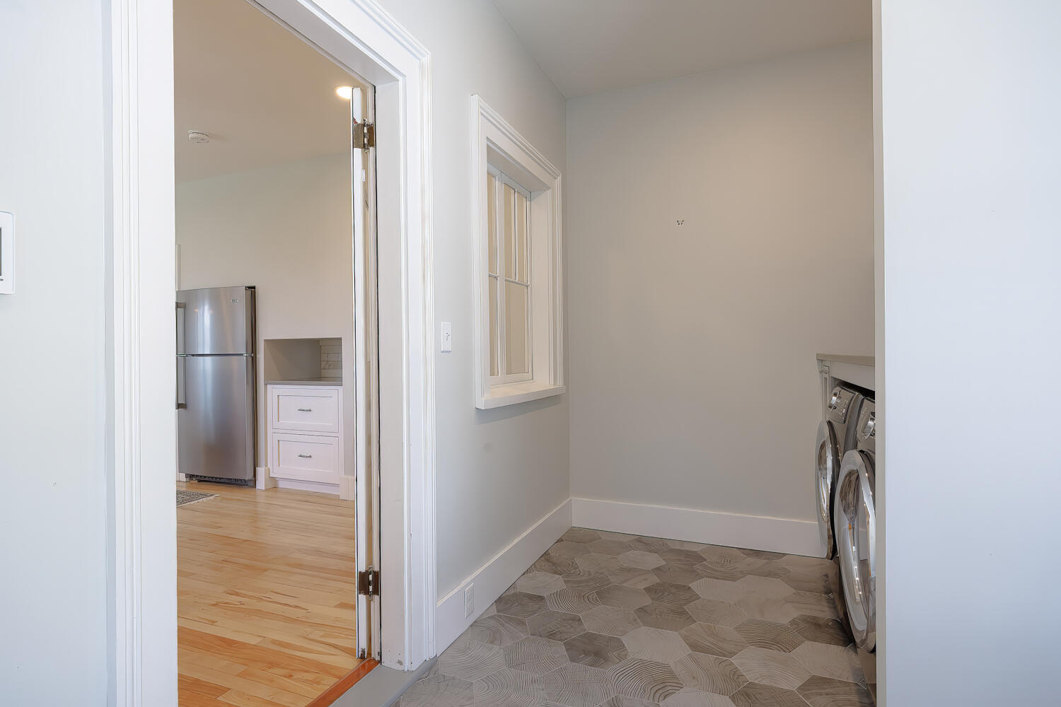 41 Main Street Mount Desert, ME 04675 - Photo 45 of 52 46-77-Laundry-Mudroom to Kitchen