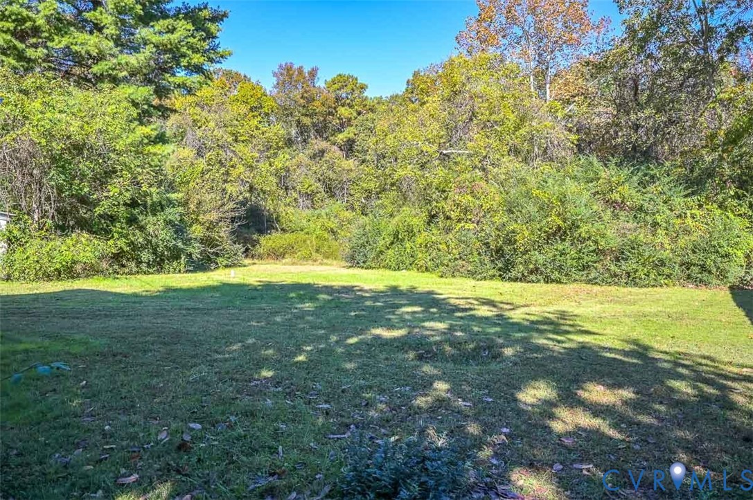 17519 New Baltimore Road Milford, VA 22514 - Photo 37 of 38 a view of yard with swimming pool and green space