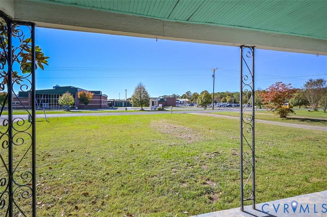 17519 New Baltimore Road Milford, VA 22514 - Photo 5 of 38 a view of a lake with a big yard